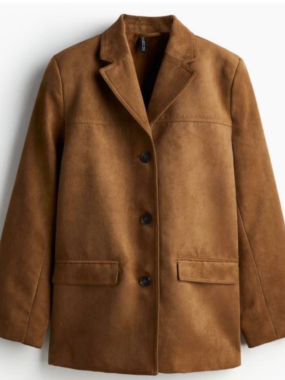 H&M Women’s Faux leather Jacket